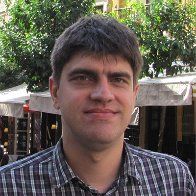 Asist. dr Vuk Milošević